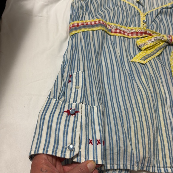 The CUTEST top ever!!! Rare Free People sleeveless top! - Picture 4 of 5